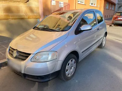 Gebraucht VW Fox