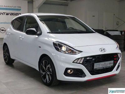 Neu Hyundai i10 N Line 90 PS (66 kW) 2025 Andere Kleinwagen