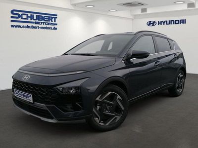 Grau Neu 2026 Hyundai Bayon Prime SUV | 26.990 € (Teuer)