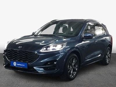 Gebraucht Ford Kuga ST-Line 150 PS (110 kW) 2024 Chrome blue metallic SUV