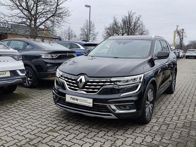 Gebraucht Renault Koleos Initiale Paris 184 PS (135 kW) 2021 Schwarz SUV