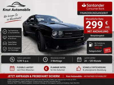 Gebraucht Dodge Challenger