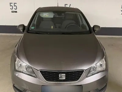 Gebraucht Seat Ibiza Style 105 PS (77 kW) 2015 Grau Kleinwagen