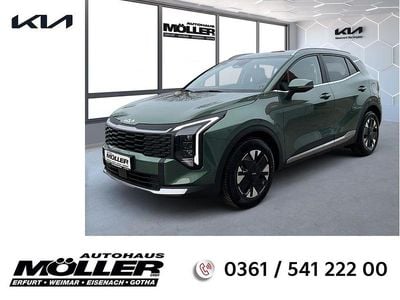 Neu Kia Sportage Vision 179 PS (131 kW) 2026 Gruen SUV