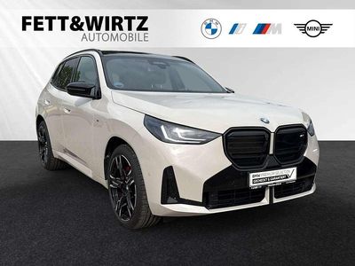 Gebraucht BMW X3 M 381 PS (280 kW) 2024 Dune grey SUV