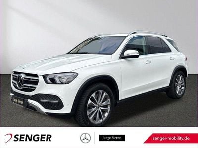 Mercedes GLE350e