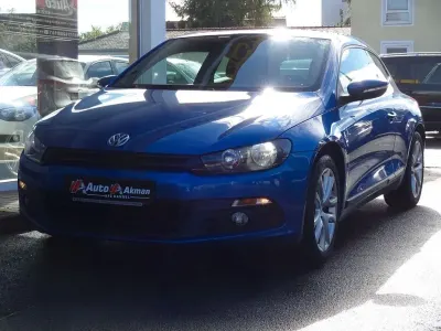 Gebraucht VW Scirocco 160 PS (117 kW) 2010 Blau Coupé