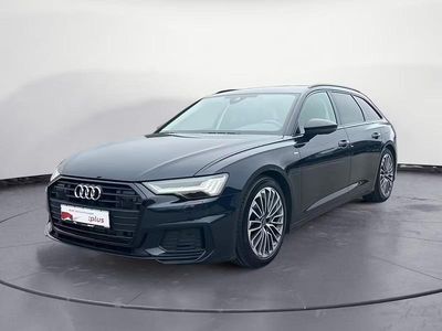 Second-hand Audi A6 Sport 367 CP (269 kW) 2023 Albastru Break