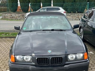 gebraucht BMW 325 Cabriolet i M50B25