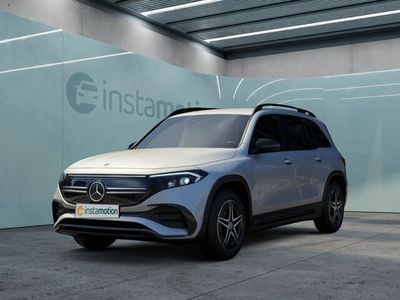 Usata Mercedes EQB250 AMG 139 kW (190 CV) 2023 Bianco SUV
