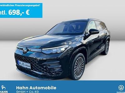 Gebraucht VW Tayron R-line 193 PS (141 kW) 2026 Schwarz SUV