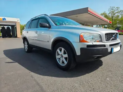 Używany Volvo XC90
