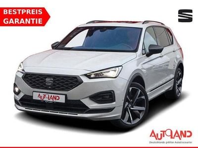 Second-hand Seat Tarraco 4Drive 245 CP (180 kW) 2021 Alb SUV