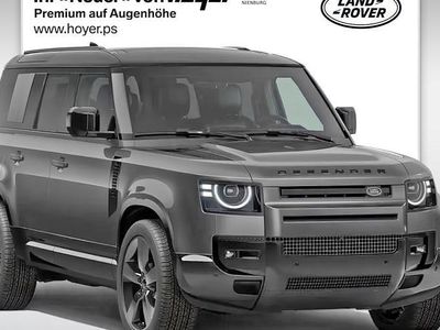 Grau Neu 2025 Land Rover Defender HSE Dynamic SUV | 103.330 € (Superpreis)