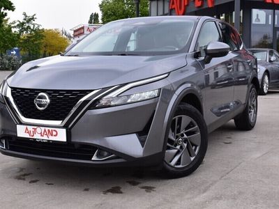 gebraucht Nissan Qashqai 1.3 DIG-T mHev acenta LED AAC SHZ Kam AC