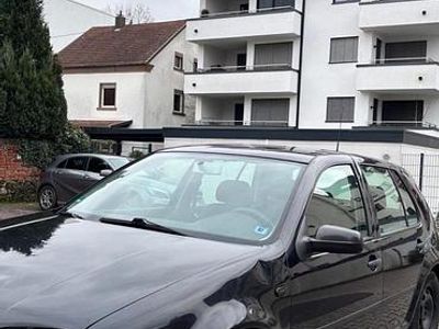 VW Golf IV