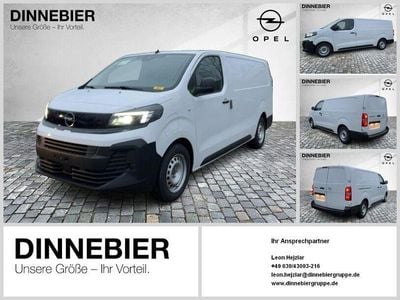Opel Vivaro-e Combi