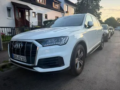 Gebraucht Audi Q7