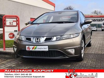 Gebraucht Honda Civic Sport 140 PS (102 kW) 2009 Grau Limousine