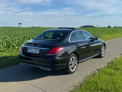 Gebraucht Mercedes C200