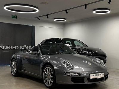 Porsche 911 Carrera 4 Cabriolet