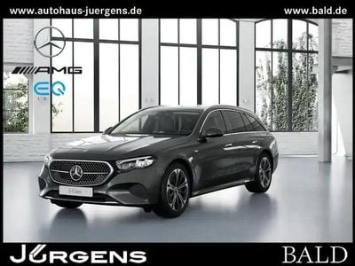 Gebraucht Mercedes E300 Avantgarde 197 PS (144 kW) 2025 Grau graphitgrau Kombi