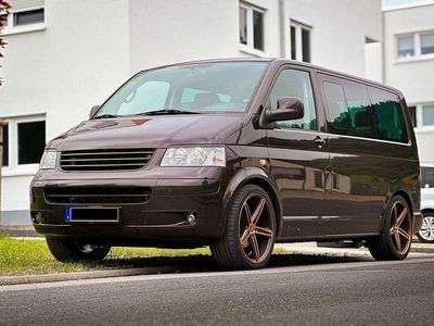 Usata VW T5 102 CV (75 kW) 2008 Furgone