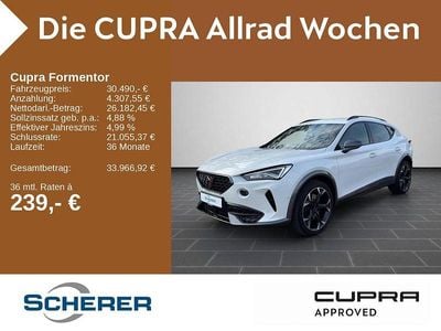 Cupra Formentor