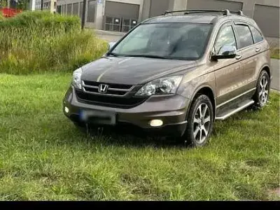 Brugt Honda CR-V