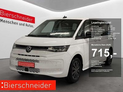 Neu VW Multivan Pro 204 PS (150 kW) 2026 Weiss Van