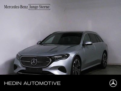 Gebraucht Mercedes E300 197 PS (144 kW) 2024 Silber Limousine