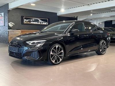 Gebraucht Audi S3 Sport 310 PS (228 kW) 2022 Schwarz Limousine