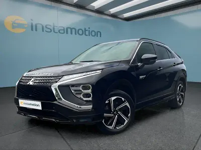 Gebraucht Mitsubishi Eclipse Cross 188 PS (138 kW) 2023 Schwarz SUV