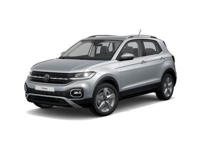 Reflexsilber metallic Gebraucht 2023 VW T-Cross Style SUV | 25.990 € (Fairer Preis)