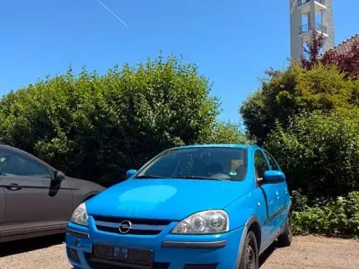 Gebraucht Opel Corsa