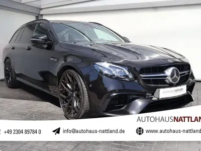 Gebraucht Mercedes E63 AMG