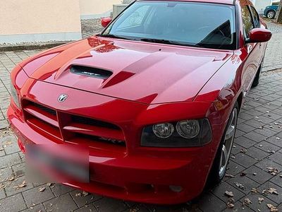Gebraucht Dodge Charger 431 PS (317 kW) 2007 Rot Limousine