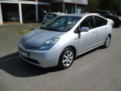 Gebraucht Toyota Prius Sol 77 PS (56 kW) 2007 Silber Kleinwagen