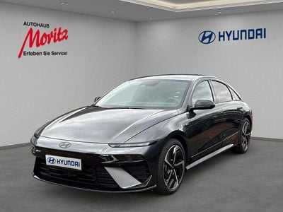 Neu Hyundai Ioniq 6 N Line 239 kW (325 PS) 2026 Grau Limousine