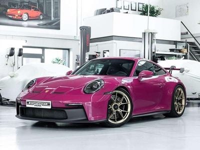 Gebraucht Porsche 911 GT3 510 PS (375 kW) 2024 Sternrubin neo Coupé