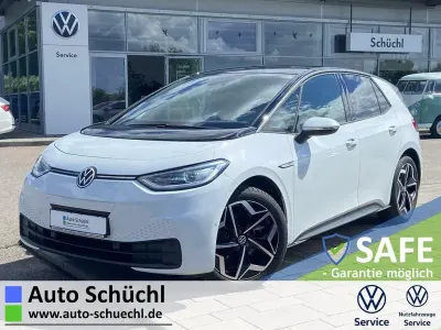 Gebraucht VW ID.3 Pro 150 kW (204 PS) 2022 Gletscherweiß metallic Kleinwagen