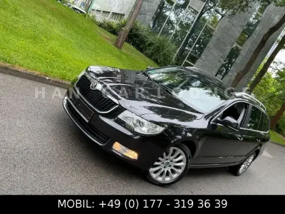 Gebraucht Skoda Superb
