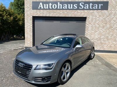 gebraucht Audi A7 Sportback 3.0 TDI quattro 313PS *ACC*BOSE*