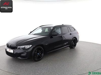 BMW 320e