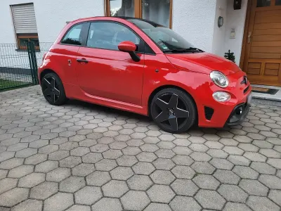 Gebraucht Abarth 500C