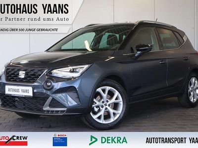 Grau Gebraucht 2023 Seat Arona FR SUV | 15.989 € (Guter Preis)