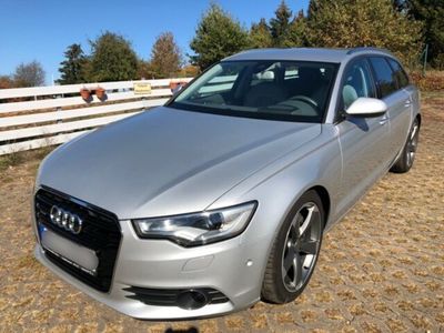 gebraucht Audi A6 3.0 TDI quattro VOLL| HUD | Softclose