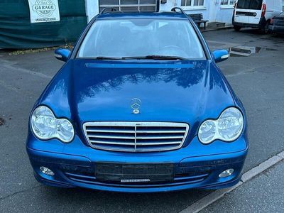 Mercedes C180