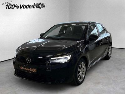 Gebraucht Opel Corsa Edition 101 PS (74 kW) 2025 Graphit schwarz Kleinwagen