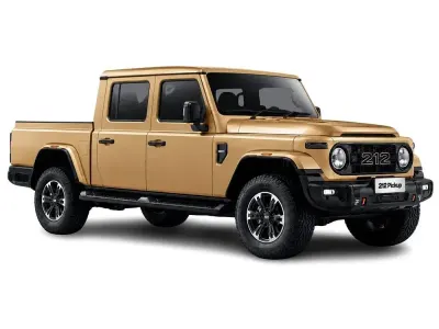 Uusi BAW 212 190 HP (139 kW) 2026 Peessi Nouto
